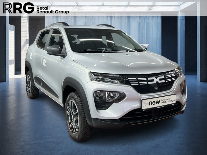 Dacia Spring ELECTRIC ESSENTIAL 27kWh  KLIMAANLAGE — photo 7