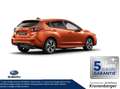 Subaru Impreza 2.0ie Platinum Automatik AWD Leder Orange - thumbnail 2