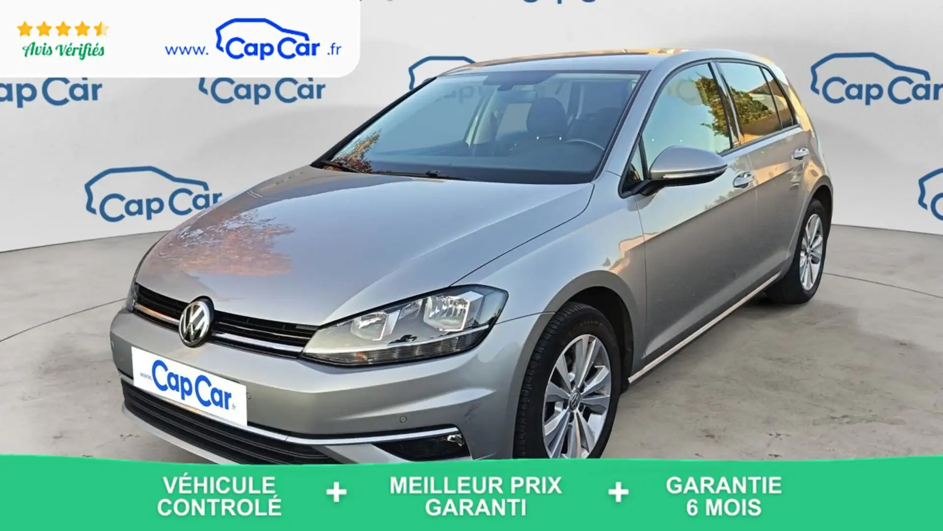 Volkswagen Golf VII 1.0 TSi 110 First Edition - 1