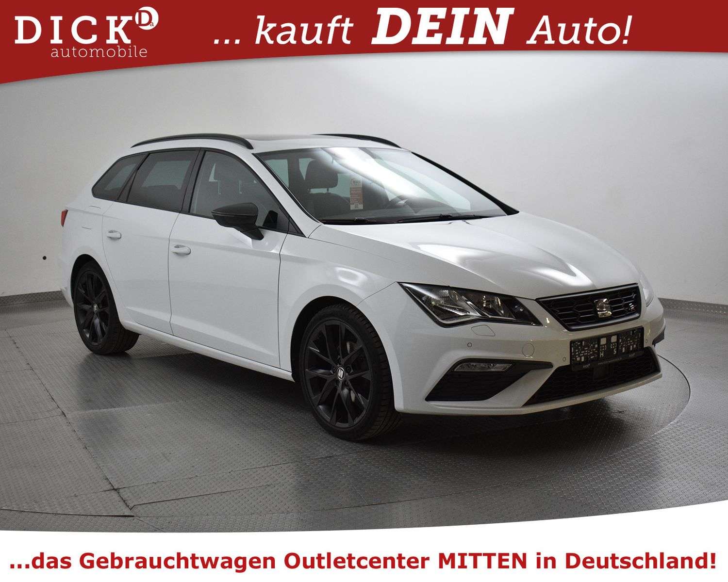 Second hand Seat Leon 1.5