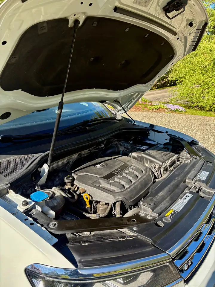 Volkswagen Tiguan снимка Volkswagen Tiguan