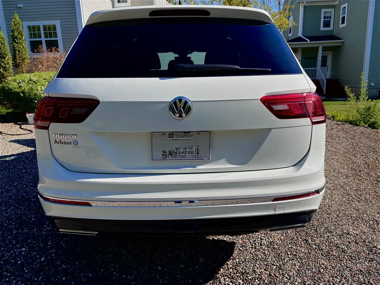 Volkswagen Tiguan снимка Volkswagen Tiguan