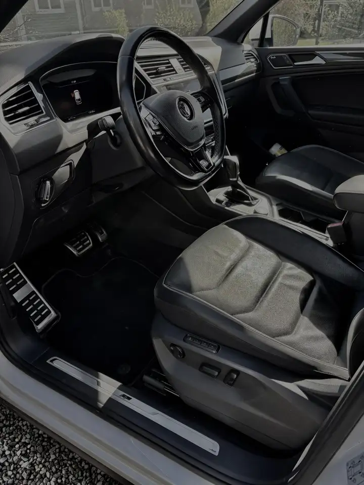 Volkswagen Tiguan снимка Volkswagen Tiguan