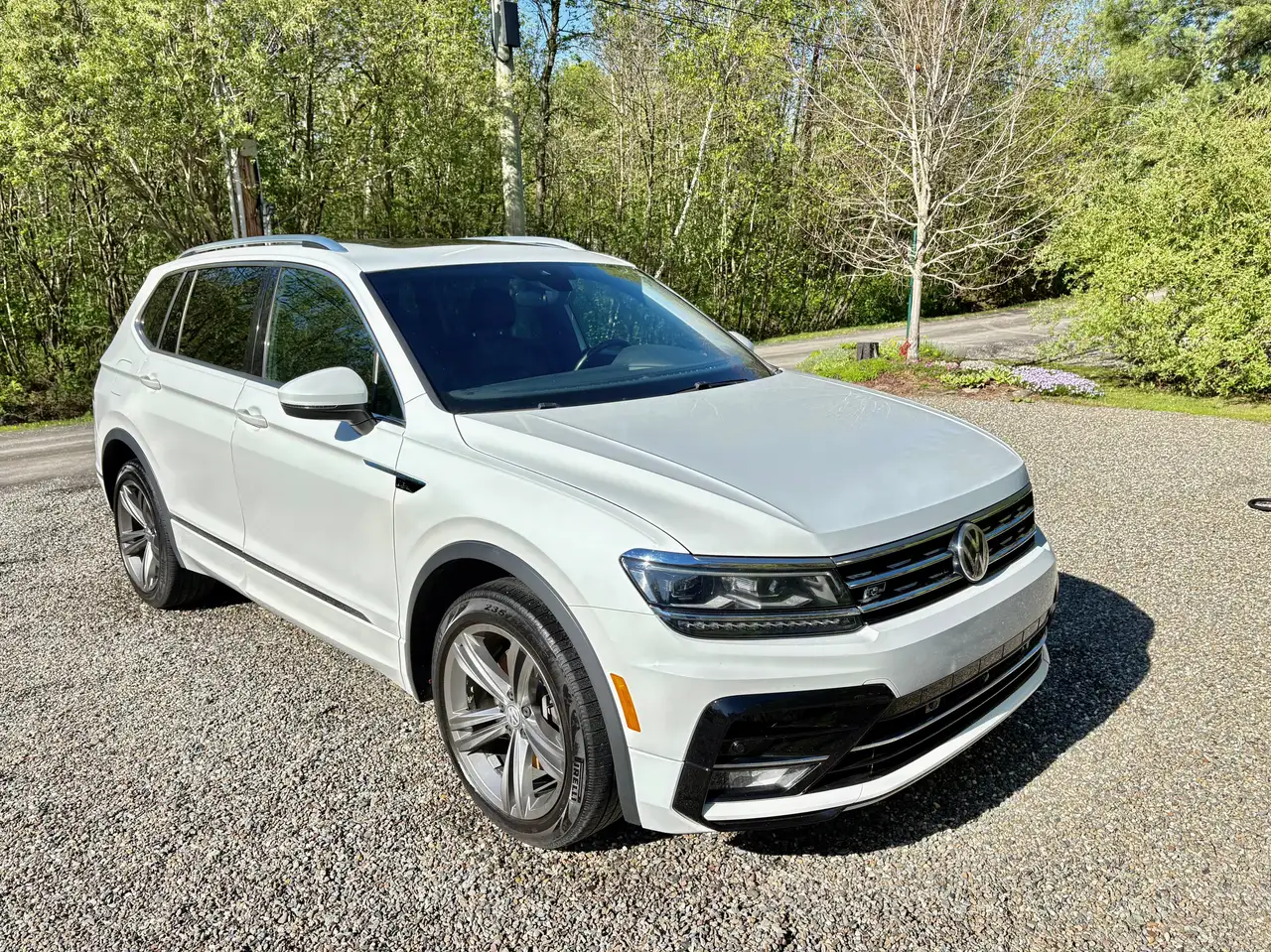 Volkswagen Tiguan снимка Volkswagen Tiguan