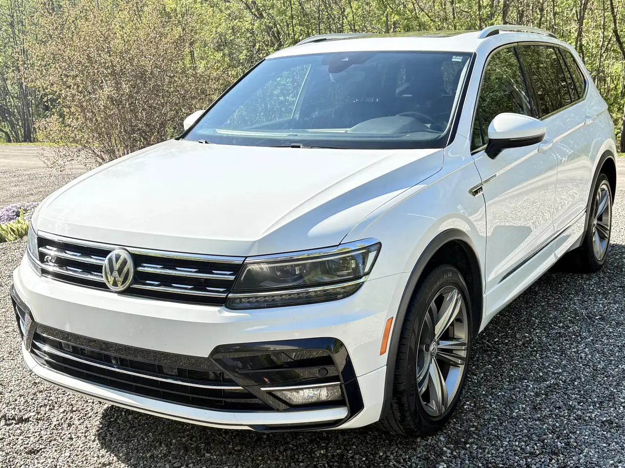Volkswagen Tiguan снимка Volkswagen Tiguan