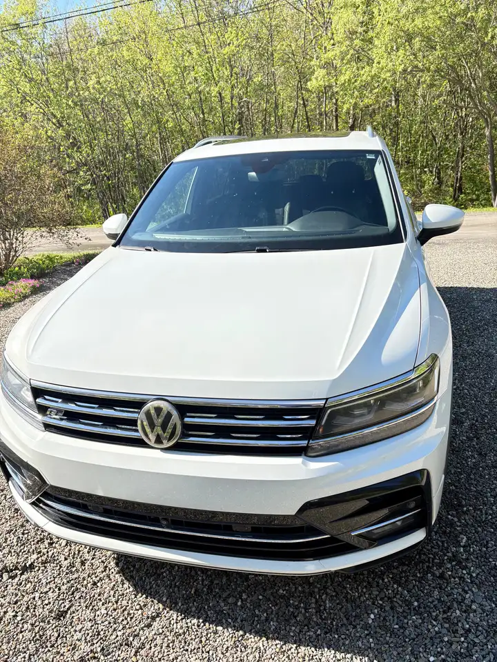 Volkswagen Tiguan снимка Volkswagen Tiguan