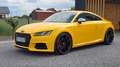 Audi TTS TTS Coupe S tronic Żółty - thumbnail 2