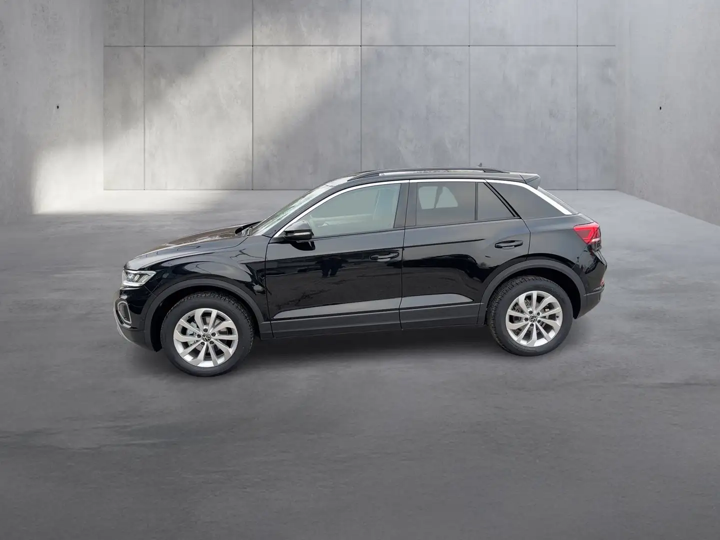 Volkswagen T-Roc Friends TSI Schwarz - 2