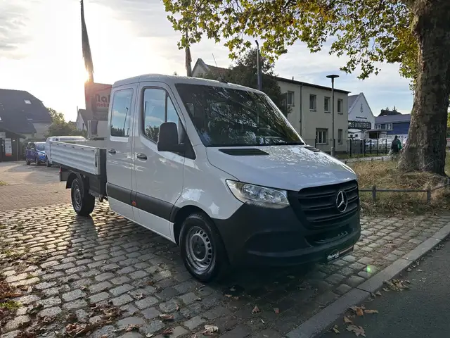 Mercedes-Benz Sprinter 315 Pritsche L2 DoKa*StHz*Navi*CarPlay*
