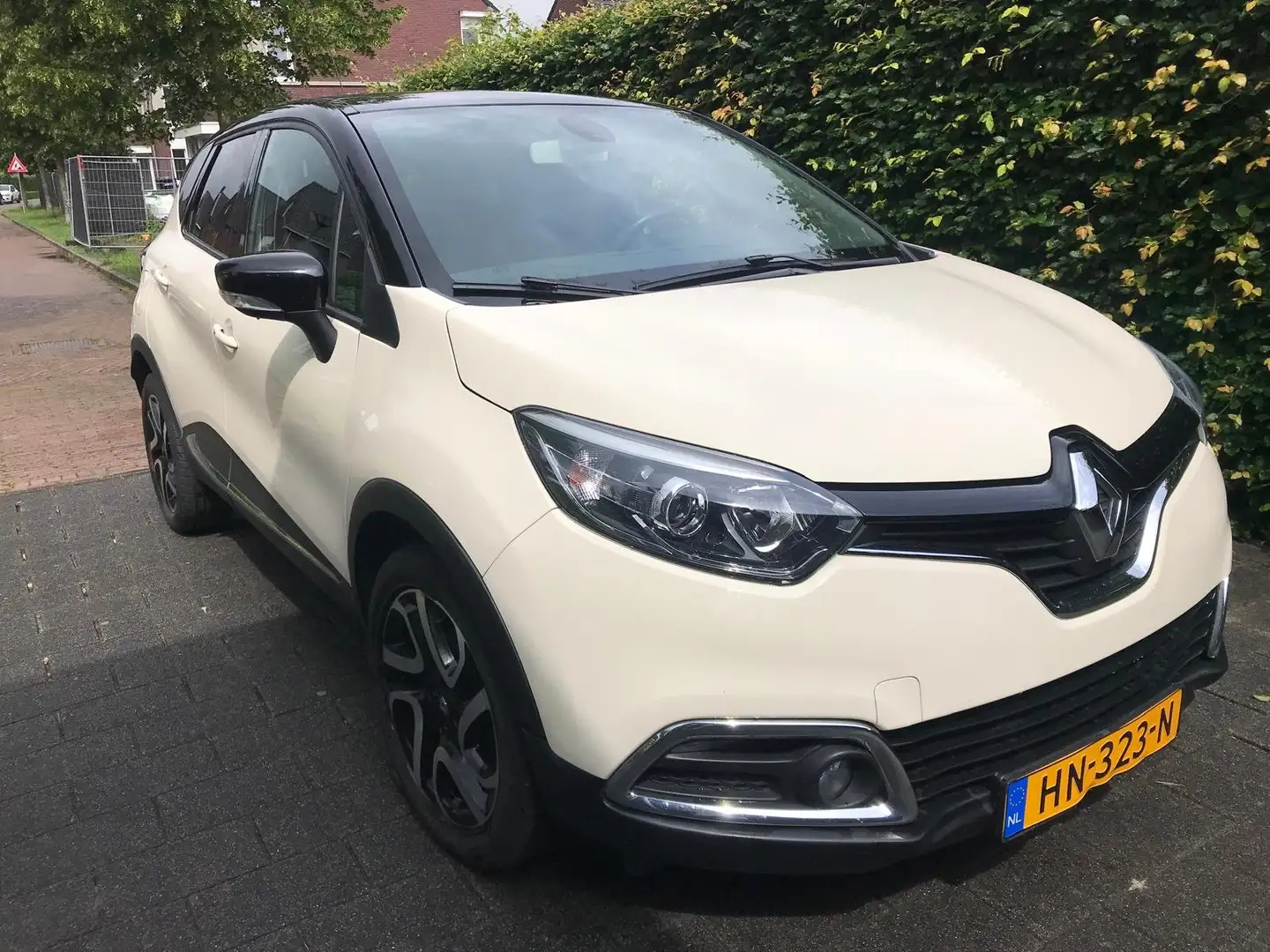 Renault Captur Captur 1.2 TCe Dynamique Beige - 1