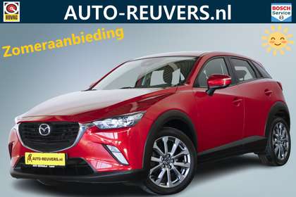 Mazda CX-3 2.0 SkyActiv-G 120 SkyLease GT / Navi / Clima / Ca