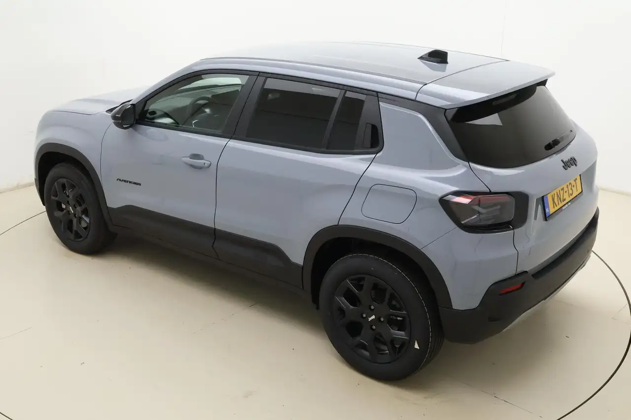 Jeep Avenger 2026