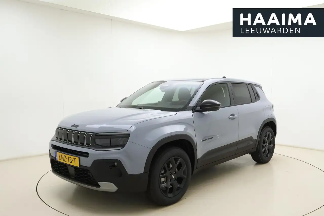 Jeep Avenger 2026