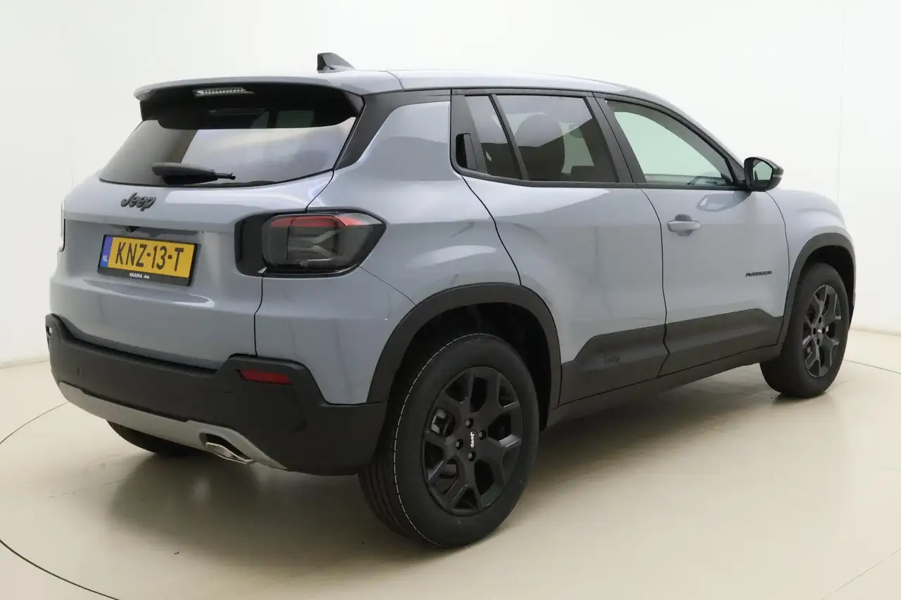Jeep Avenger 2026