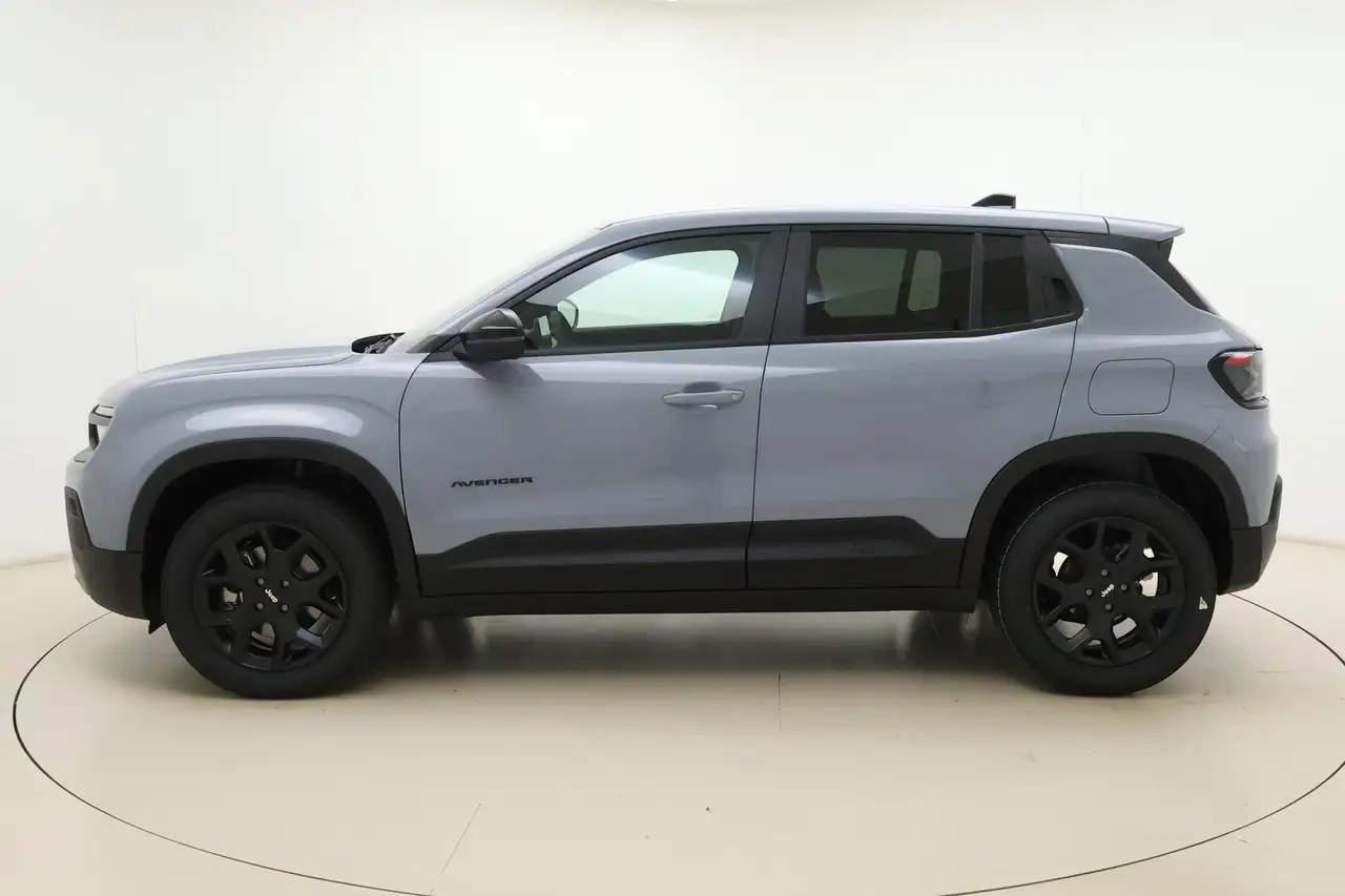 Jeep Avenger 2026