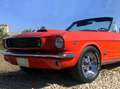 Ford Mustang Clásico. restauración total original.  cambio manu Naranja - thumbnail 1