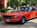 Ford Mustang Clásico. restauración total original.  cambio manu Naranja - thumbnail 6