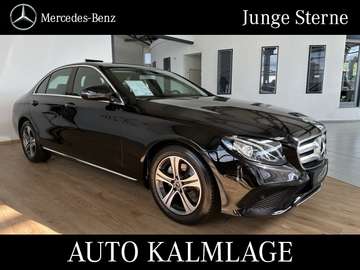 E 200 Avantgarde NAVIGATION+LED+TOTWINKEL+KAMERA