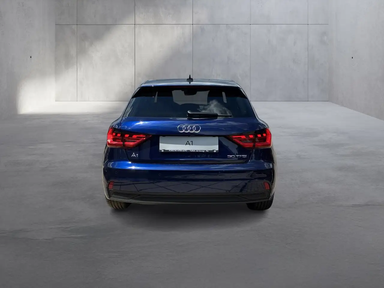 Audi A1 2026