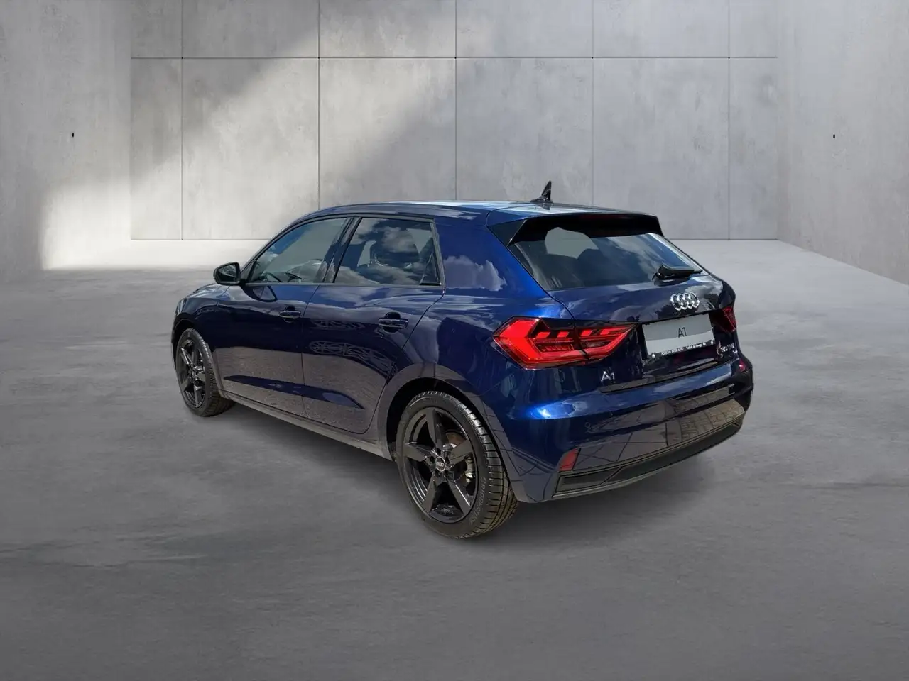 Audi A1 2026