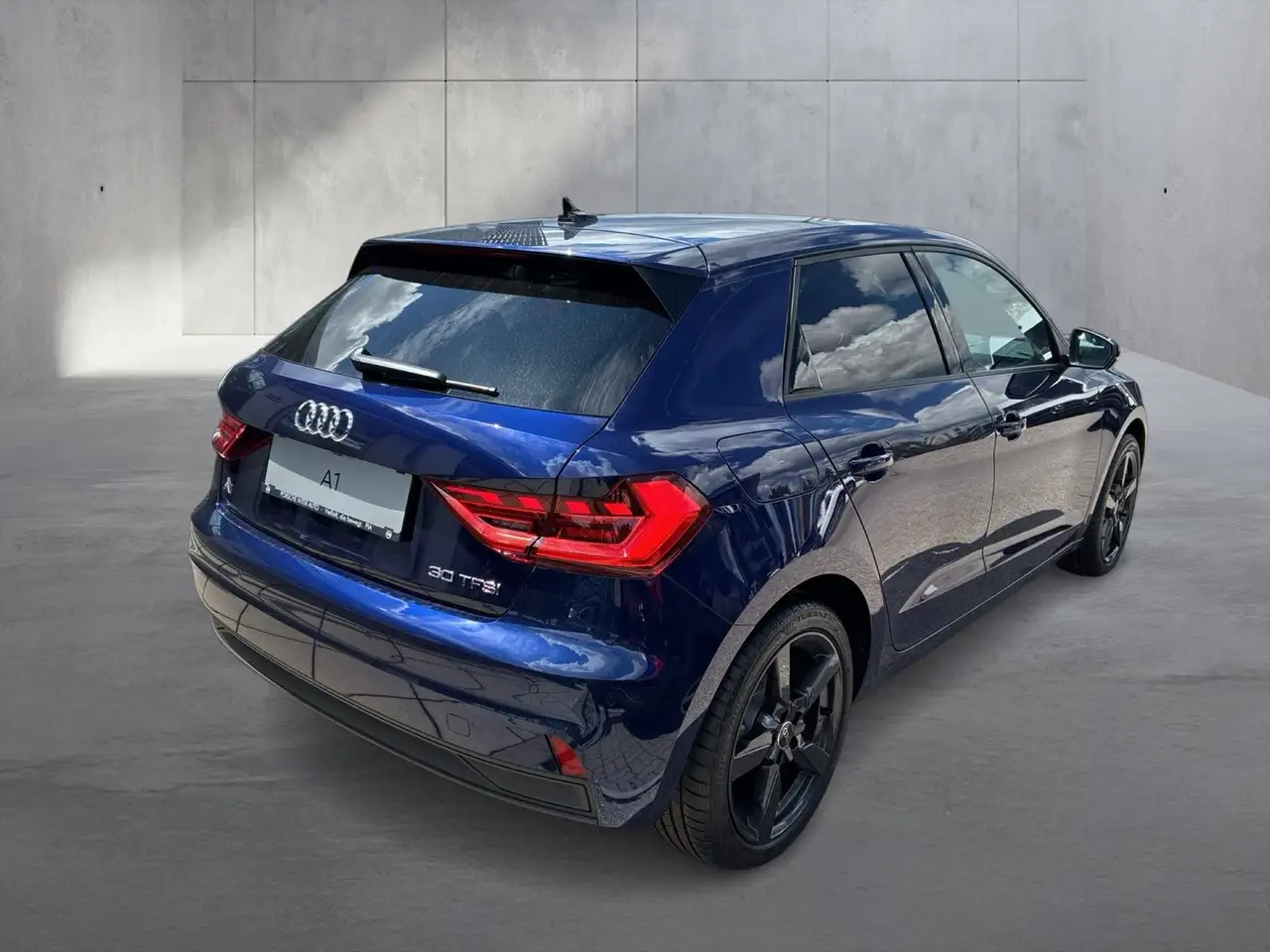 Audi A1 2026