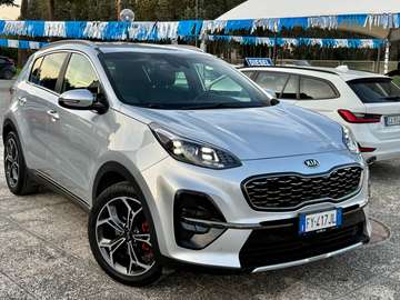 "IMMACOLATA" Sportage 1.6 crdi GT Line 136cv dct7