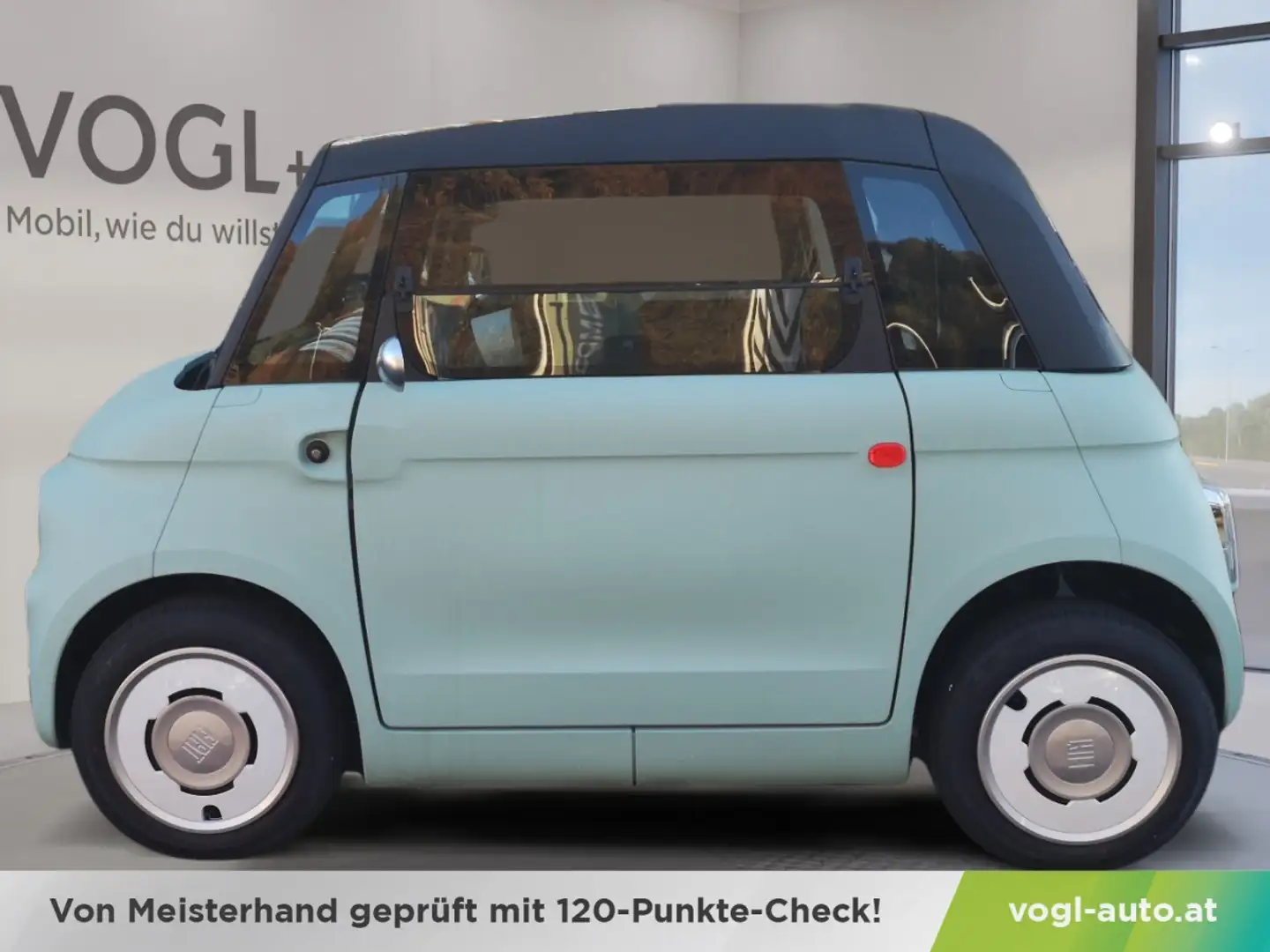 Fiat Topolino E-Topolino Grün - 2