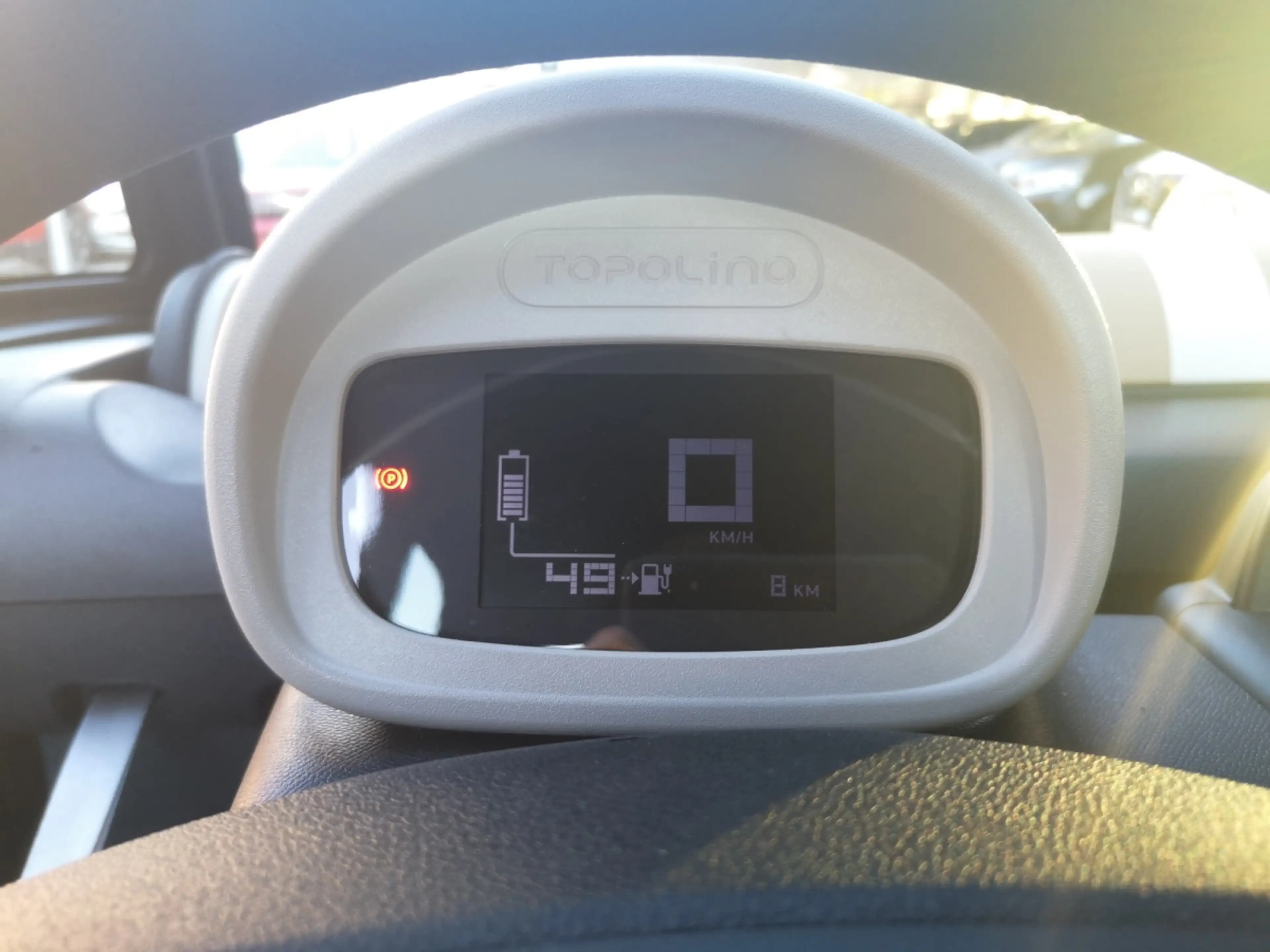 Fiat Topolino E-Topolino — photo 10