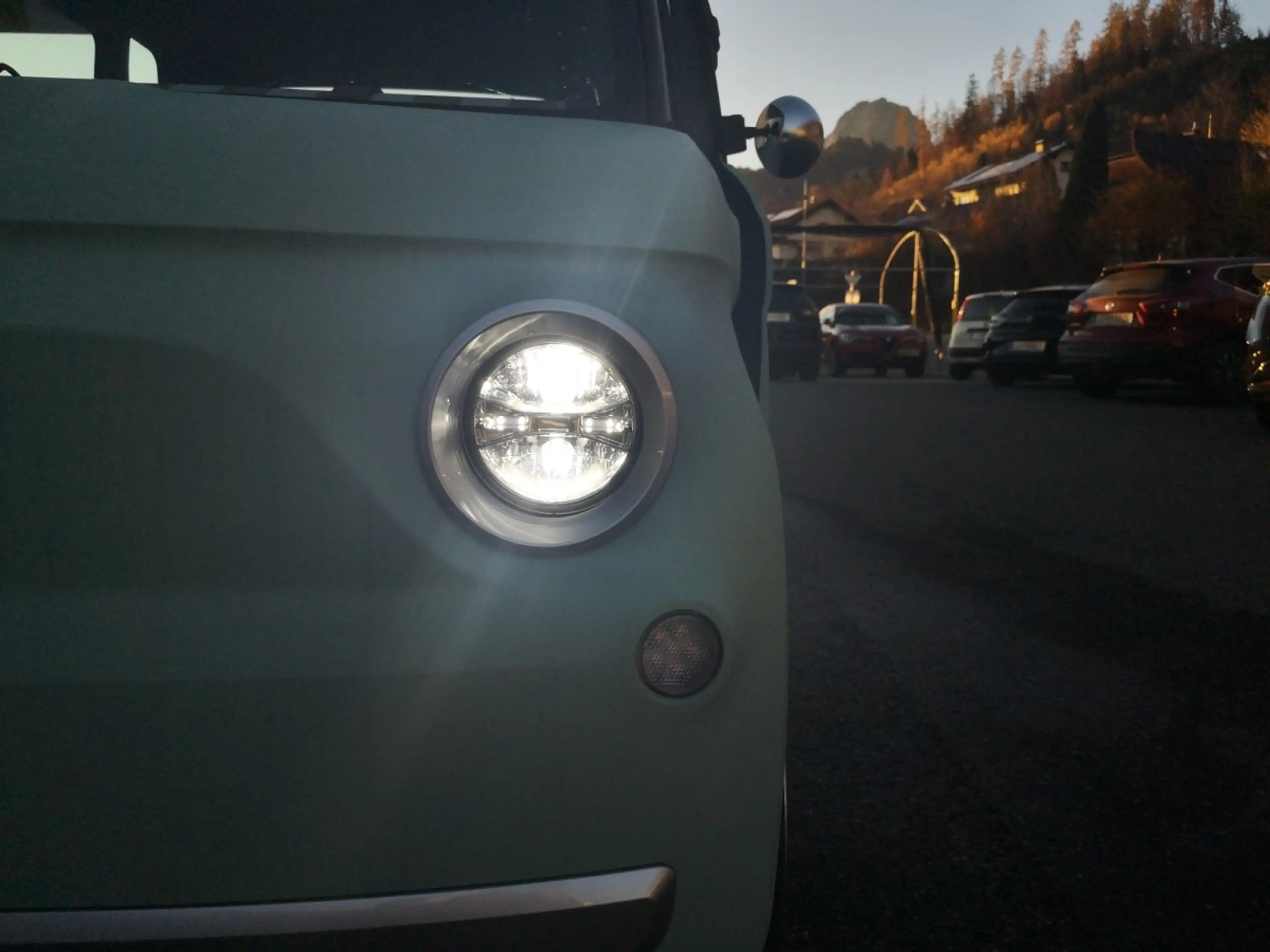Fiat Topolino E-Topolino — photo 13