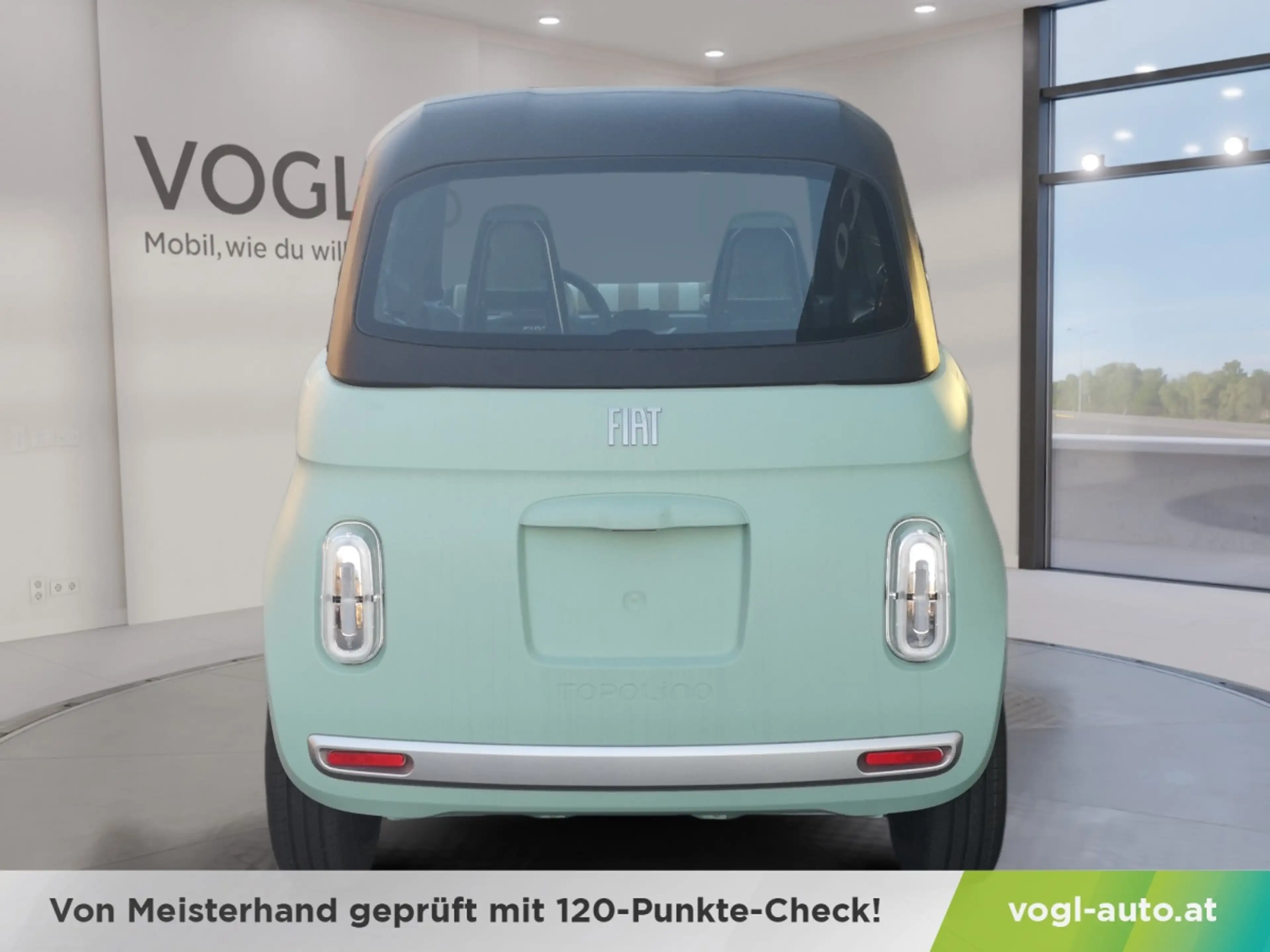 Fiat Topolino E-Topolino — photo 6