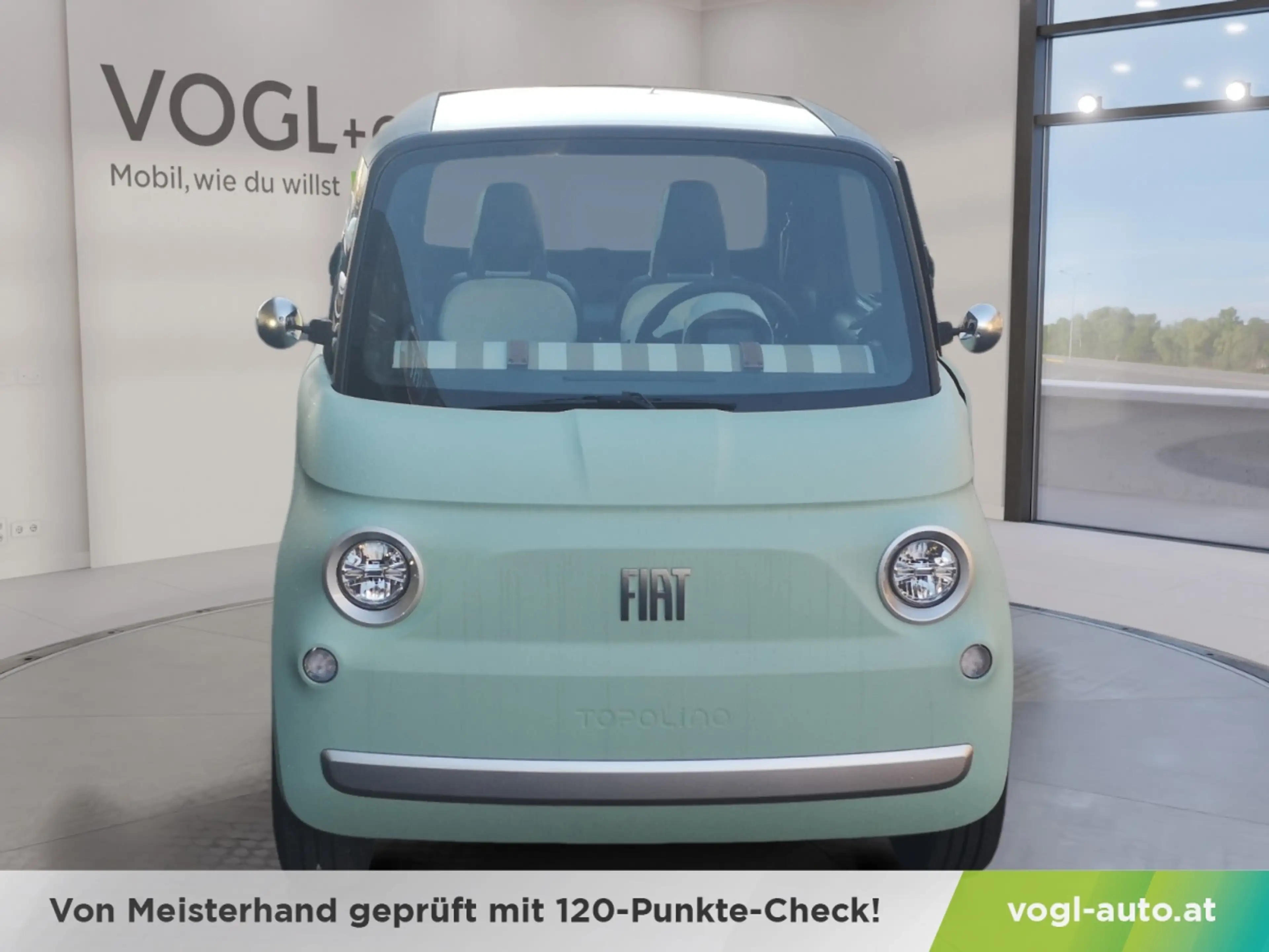 Fiat Topolino E-Topolino — photo 5