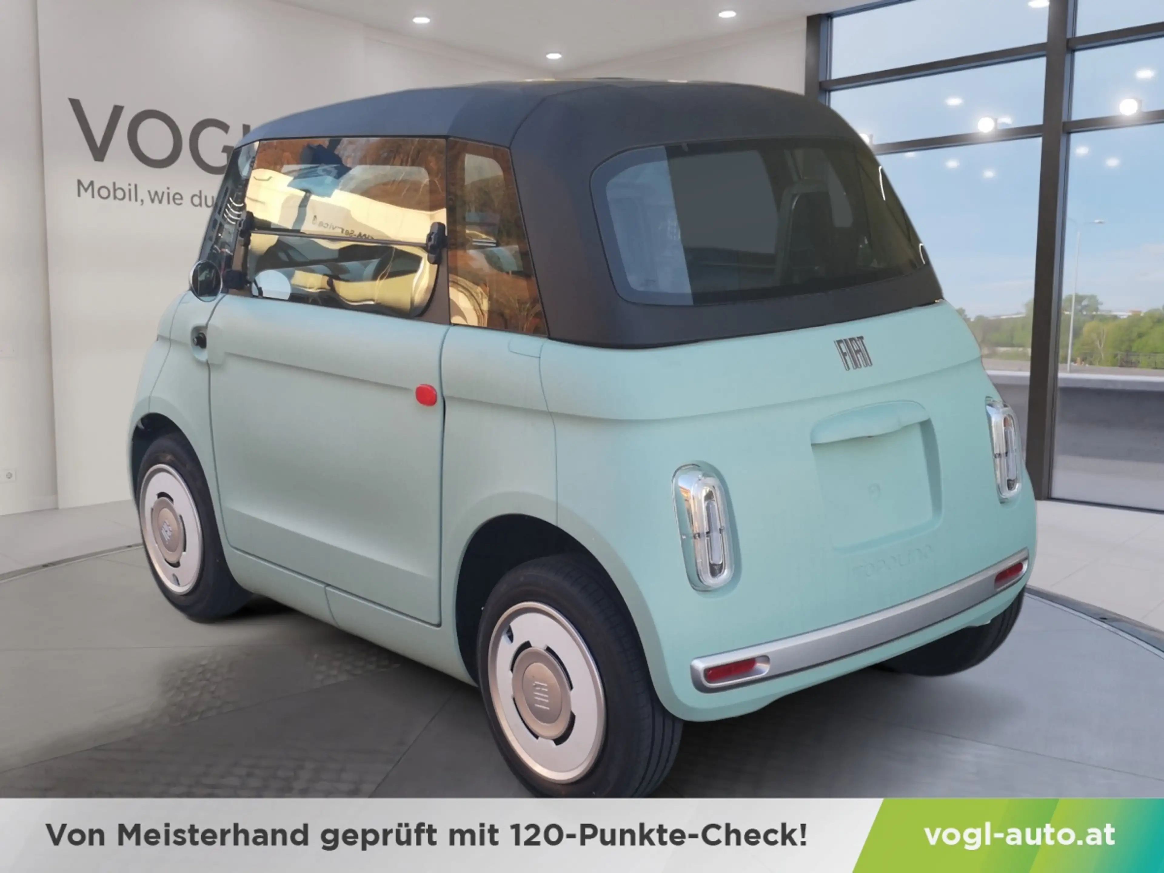 Fiat Topolino E-Topolino — photo 3