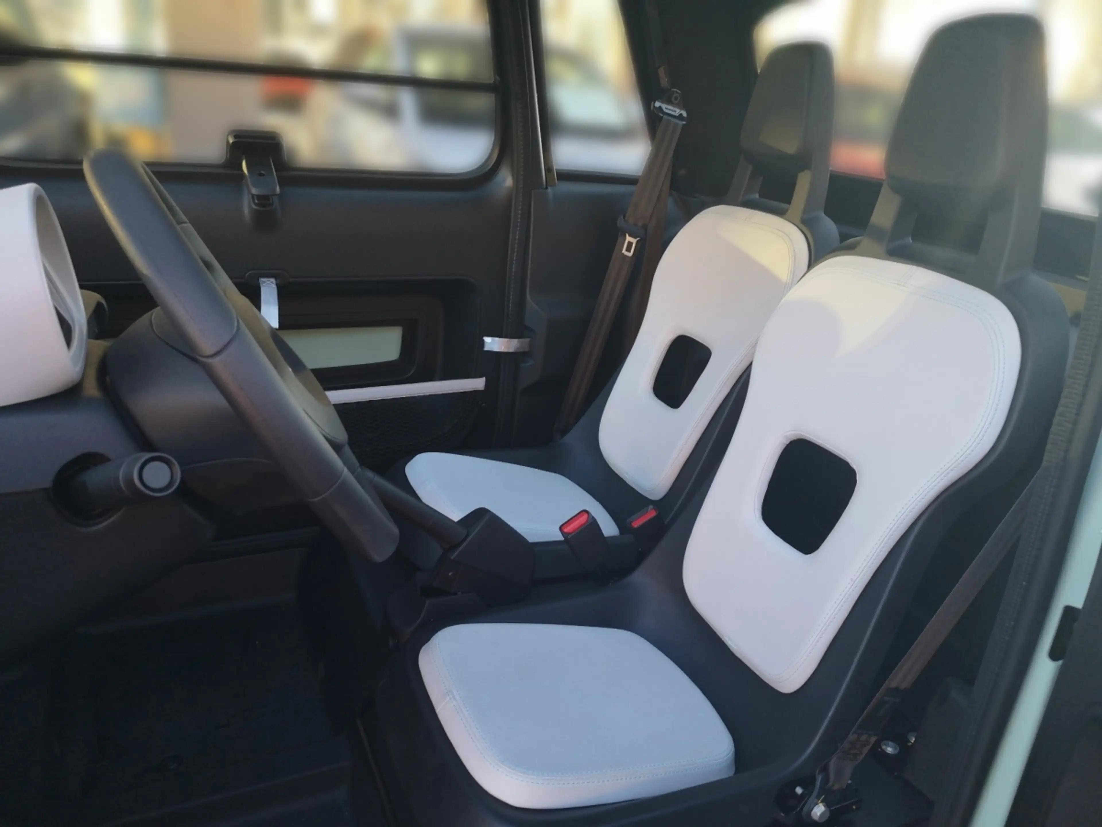 Fiat Topolino E-Topolino — photo 4