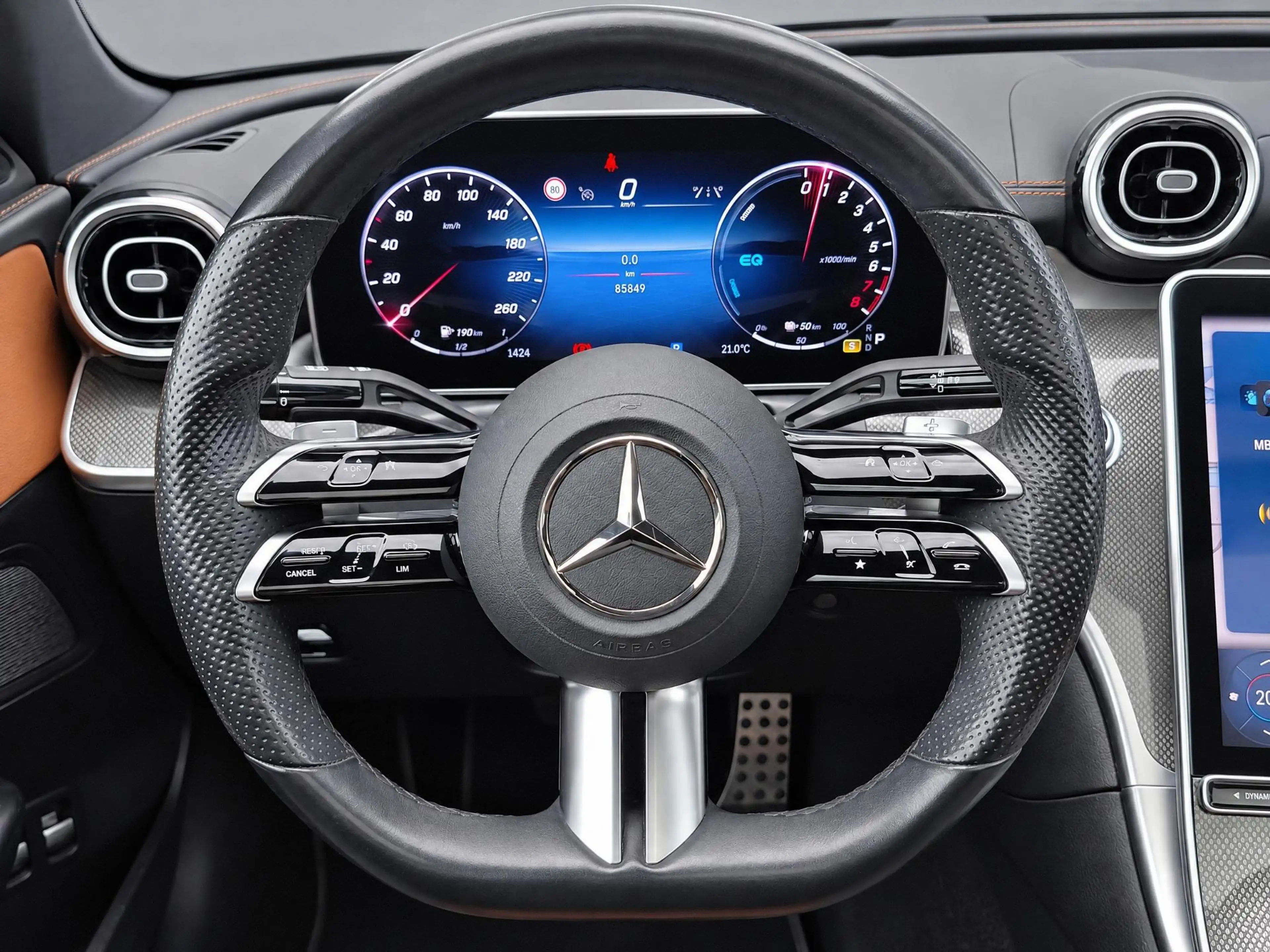 Mercedes-Benz C 300 e AMG Line | Panoramadak | Night Pakket | Trekhaak — photo 12