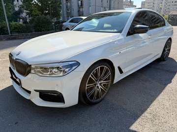 530d Aut. Sport Line
