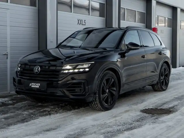 Volkswagen Touareg R 4Motion V6 TSI eHybrid PHEV Aut.