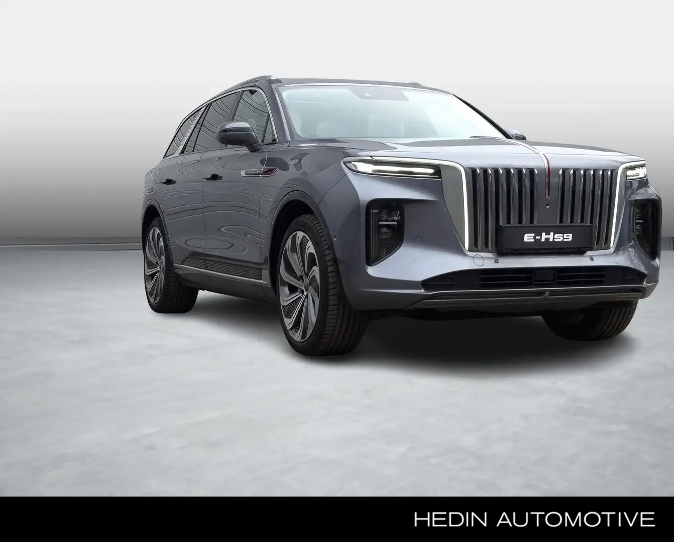 Hongqi E-HS9 President Long Range - 2