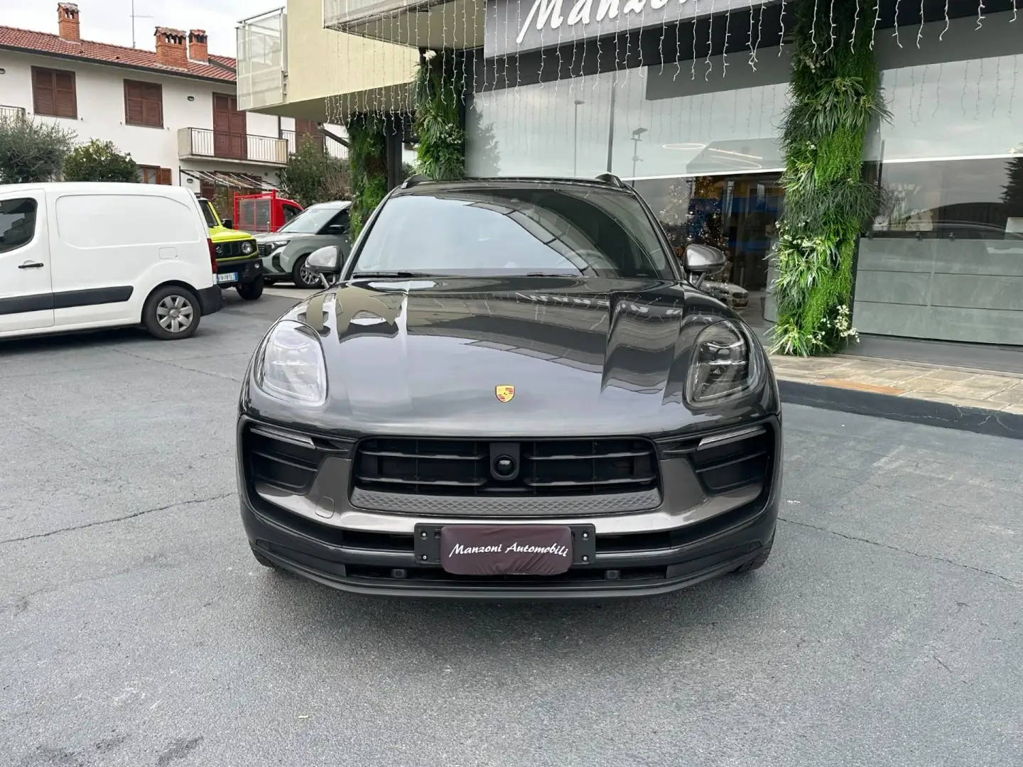 Porsche Macan 2.0 T UNICO PROPRIETARIO Grigio - 2