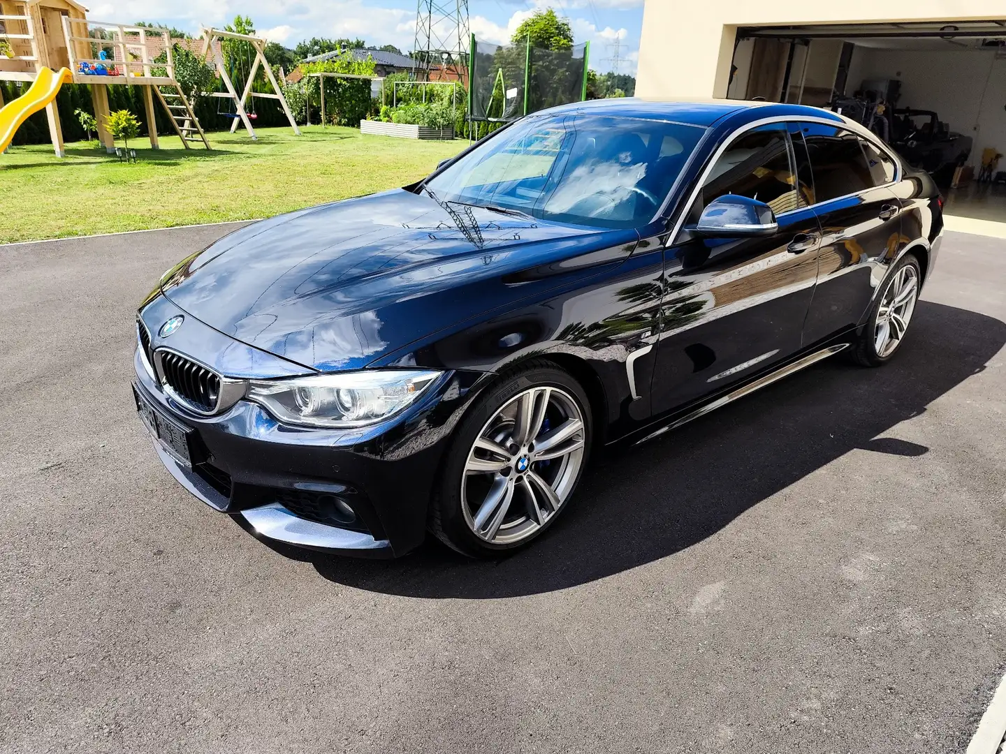 BMW 435 435i Gran Coupe M-Paket M-performance - 1