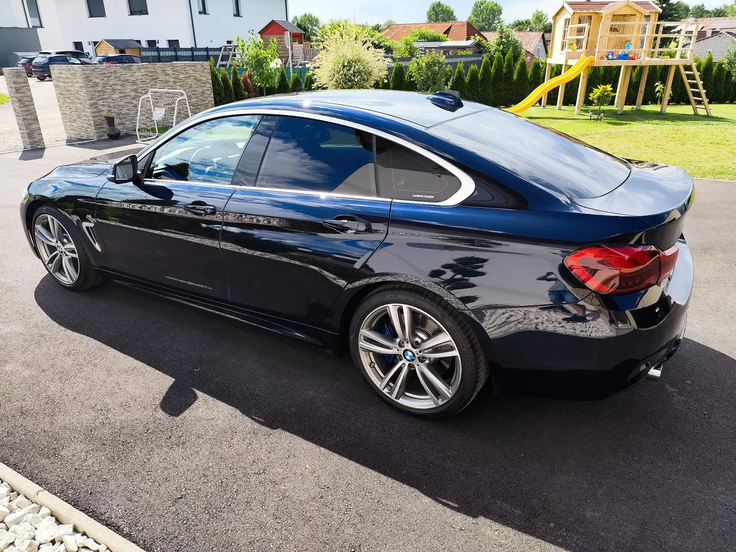 BMW 435 435i Gran Coupe M-Paket M-performance - 2