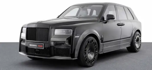Rolls-Royce Cullinan