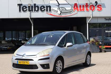 Citroen C4 Picasso 2.0-16V Ambiance EB6V 5p. Panoramische voorruit, R