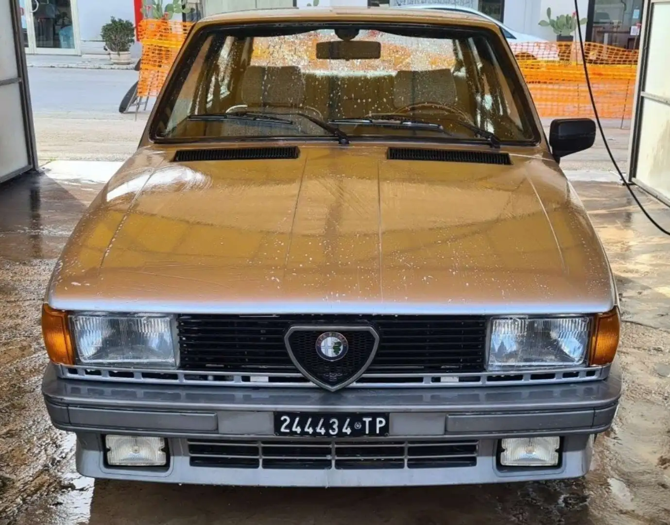 Alfa Romeo Giulietta 1.6 L - 1