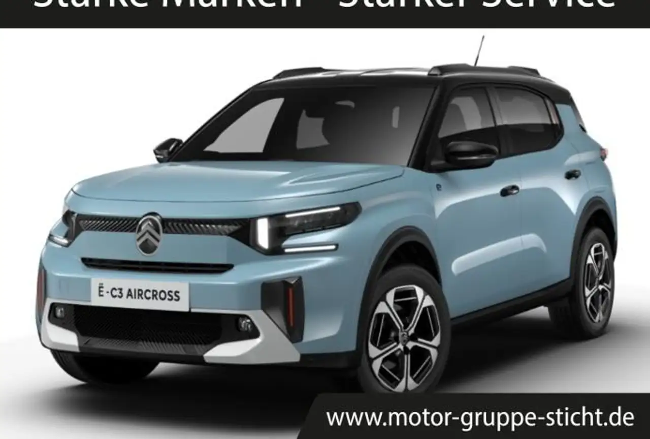 Citroen C3 Aircross