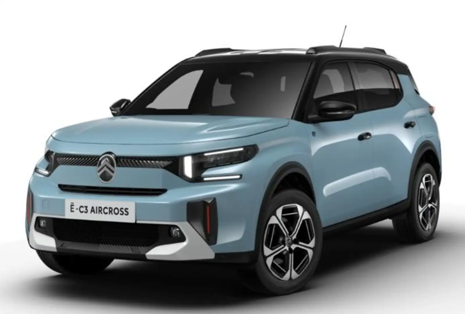 Citroen C3 Aircross ë 113 MAX #Allwetter # #Winter #NAVI #Kamera Blau - 2