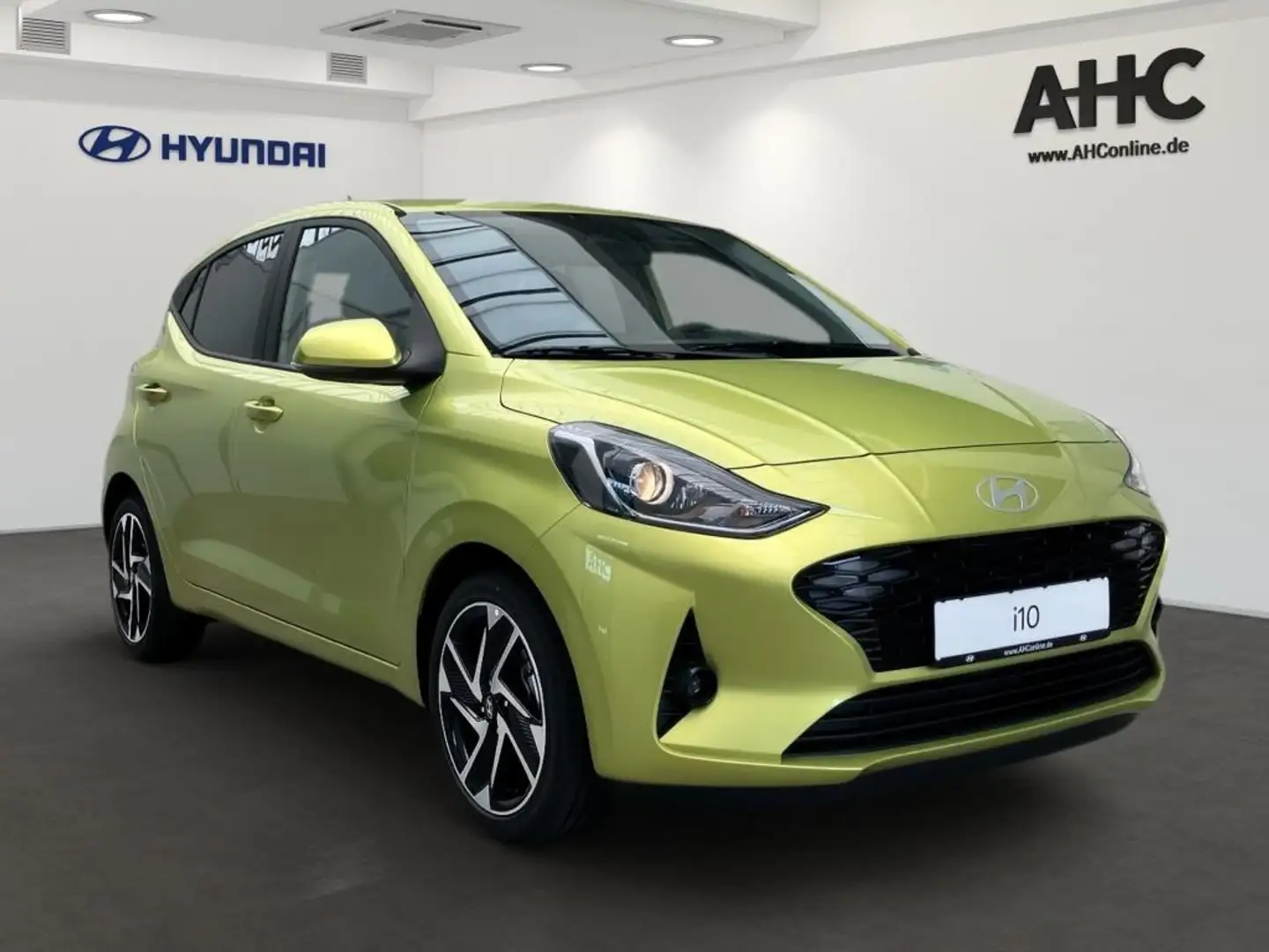 Hyundai i10 1.2 Benzin Prime DynLicht Fernlichtass. Kam. - 2