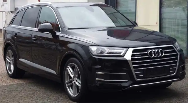 Audi Q7 3.0 TDI Quattro SLINE | *ALCANTARA*EU6*KAMERA