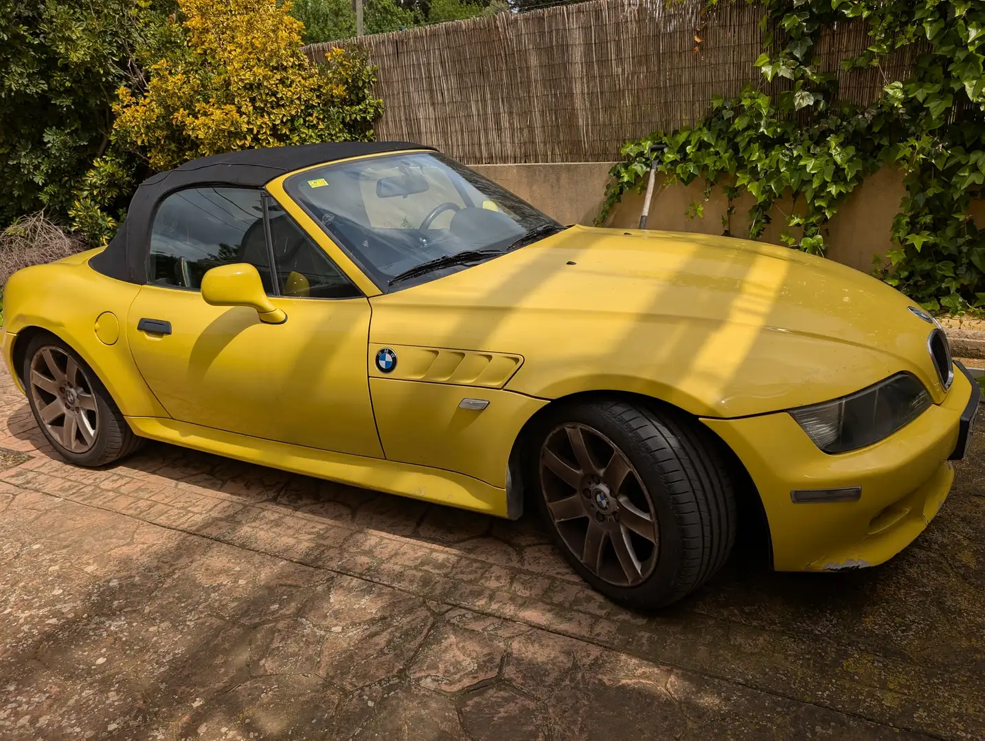 BMW Z3 roadster 2.0 - 2