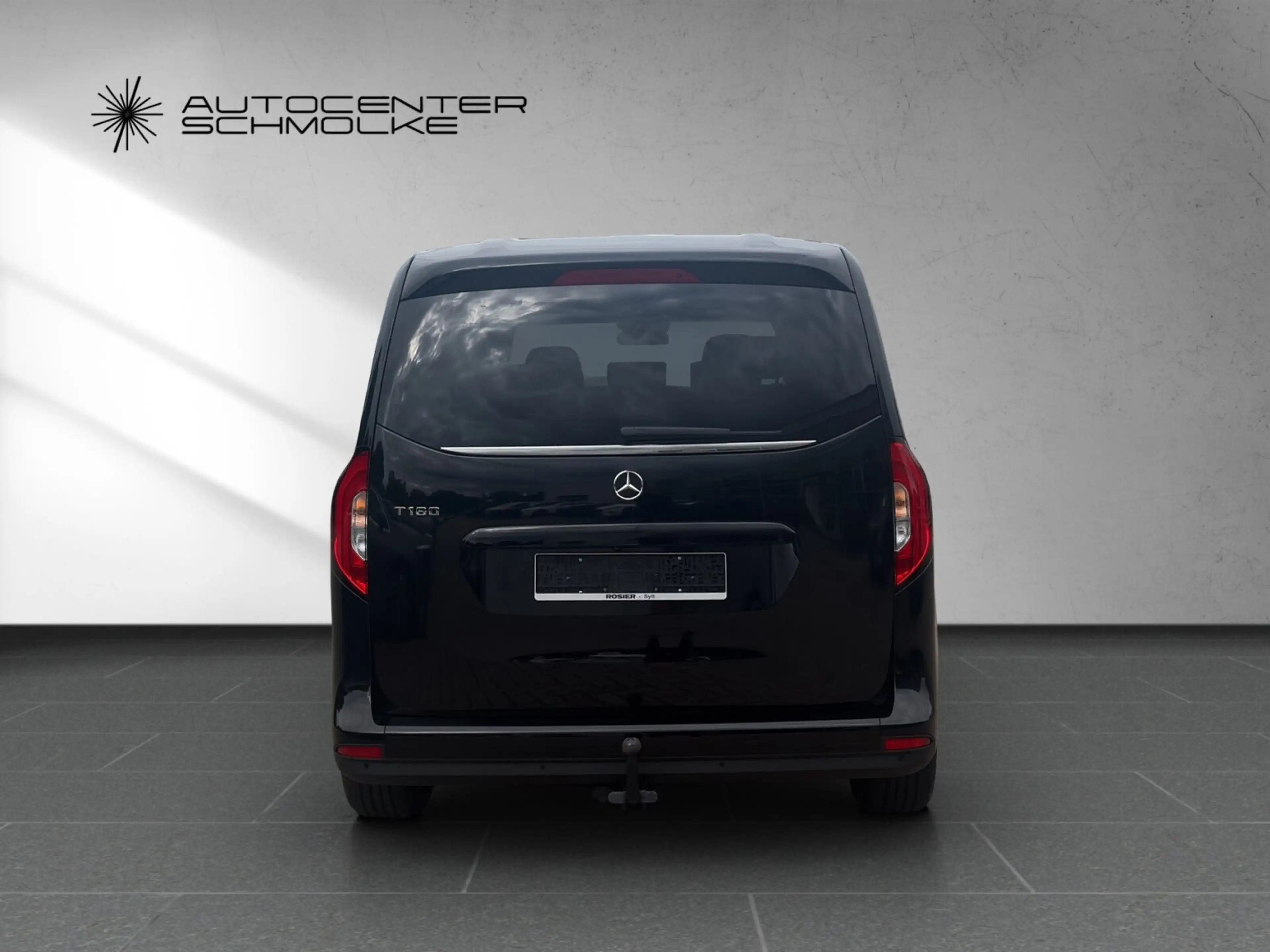 Mercedes-Benz T-Class T 180 Progressive L *7-Sitzer*LED*RFK*AHK* Navi — photo 5