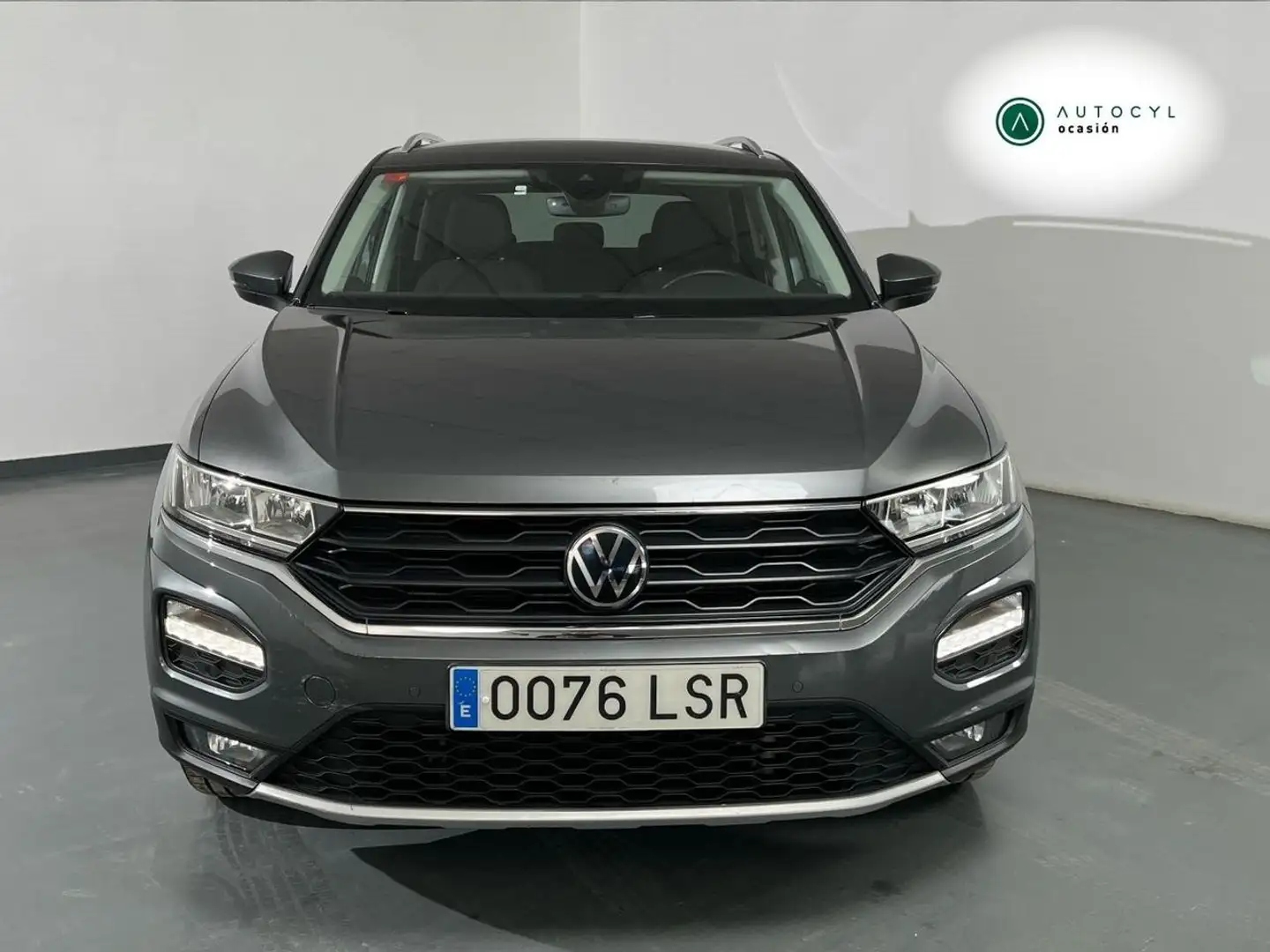 Volkswagen T-Roc 2.0TDI Advance DSG7 Grau - 2